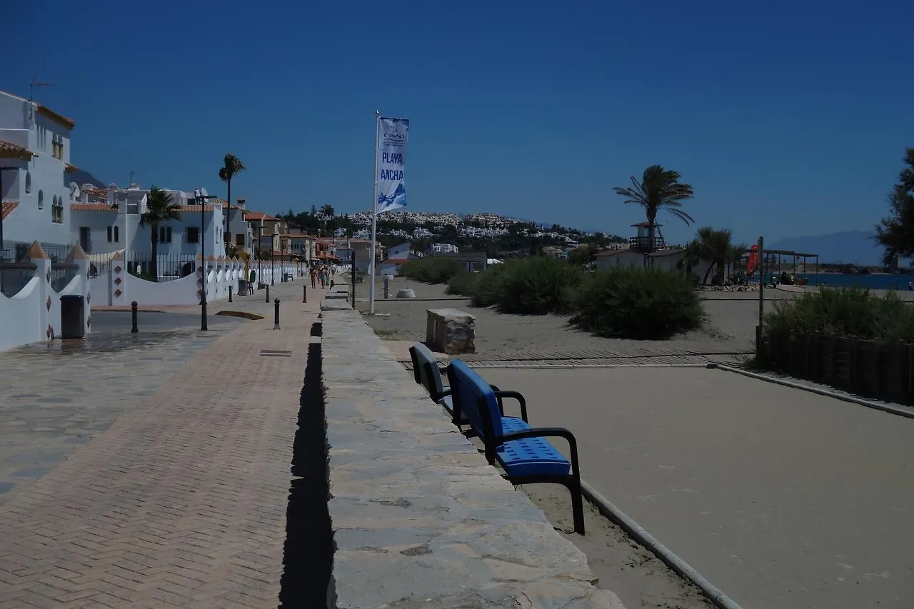 2225-Spacious 3 Bedrooms With Sea View Casares 0*,  Španělsko