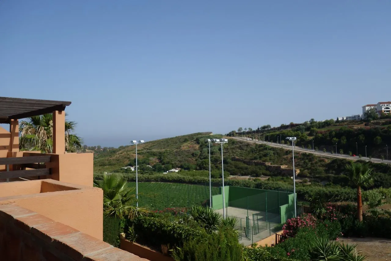 2225-Spacious 3 Bedrooms With Sea View Casares Apartmán