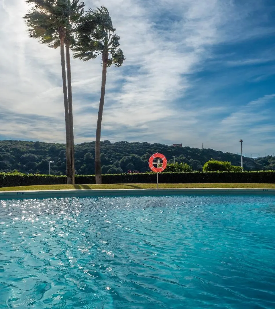2225-Spacious 3 Bedrooms With Sea View Casares
