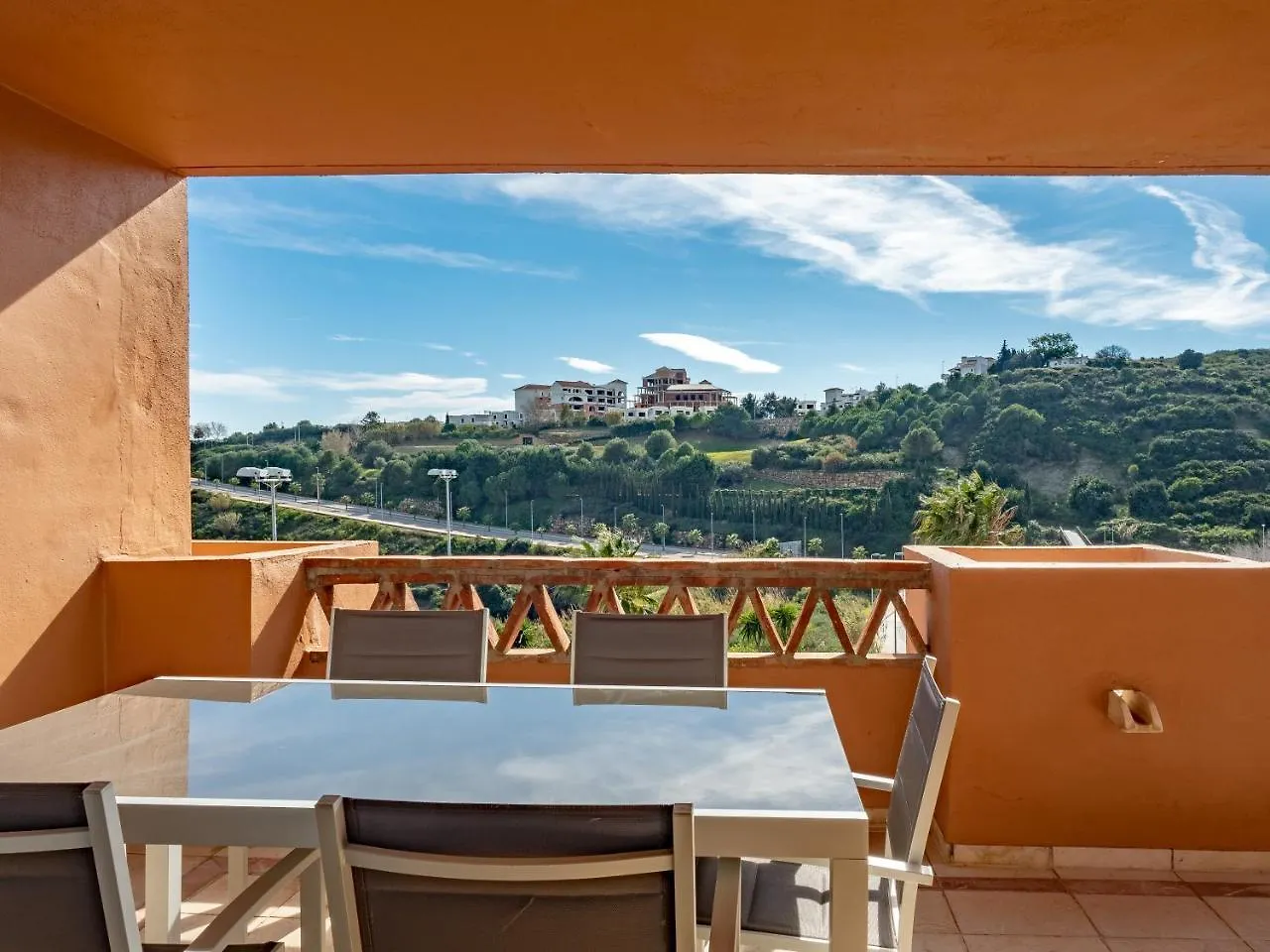 Apartment 2225-Spacious 3 Bedrooms With Sea View Casares