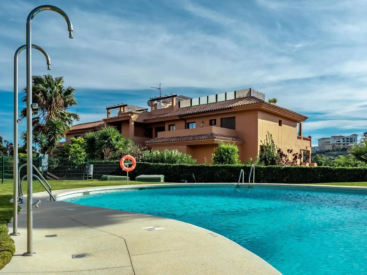 2225-Spacious 3 Bedrooms With Sea View Casares Spain