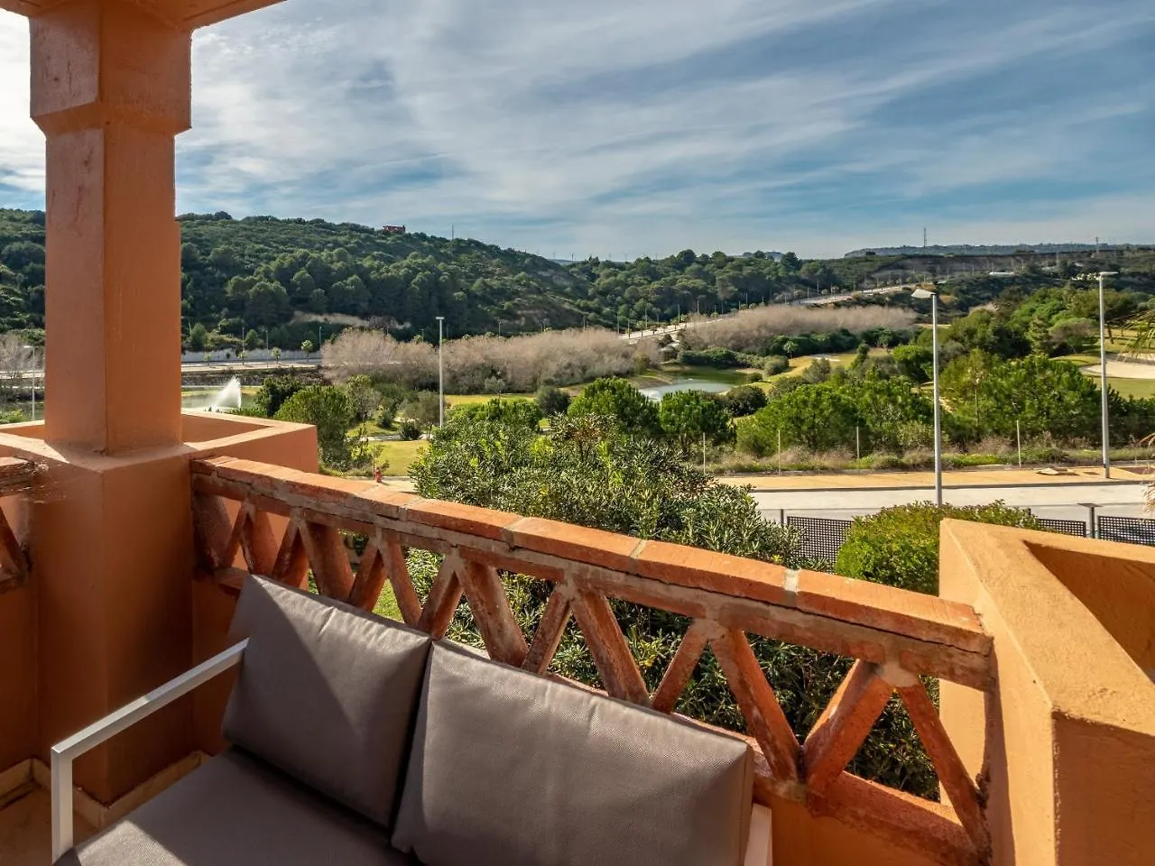 2225-Spacious 3 Bedrooms With Sea View Casares 0*,  Spain