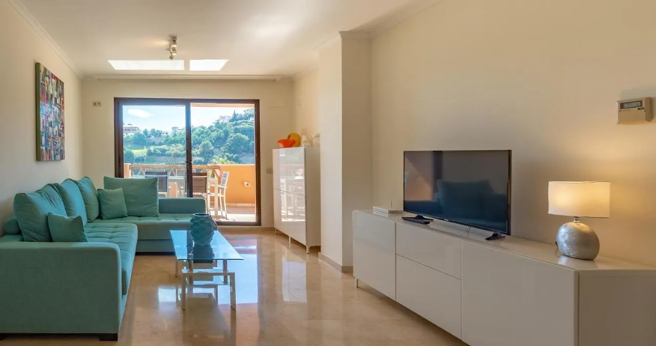 Apartment 2225-Spacious 3 Bedrooms With Sea View Casares