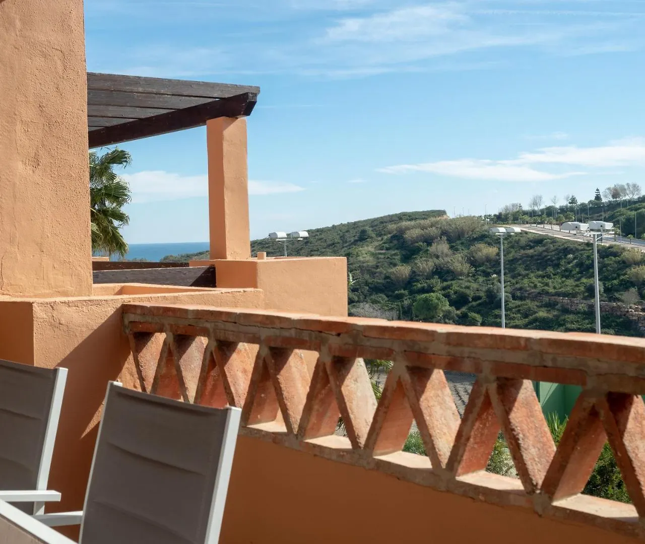 Apartment 2225-Spacious 3 Bedrooms With Sea View Casares