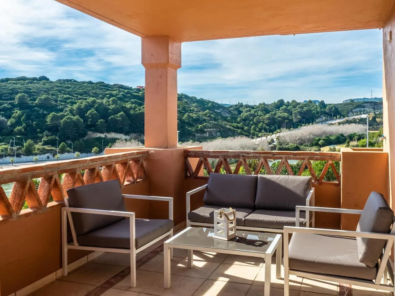 2225-Spacious 3 Bedrooms With Sea View Casares 0*,  Spain