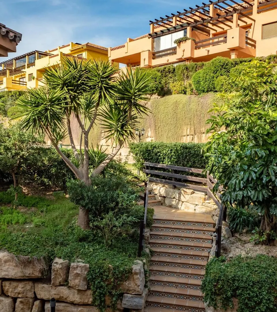 Apartment 2225-Spacious 3 Bedrooms With Sea View Casares