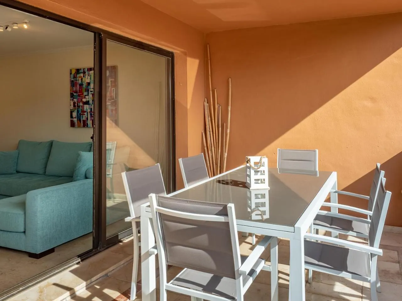 Apartment 2225-Spacious 3 Bedrooms With Sea View Casares