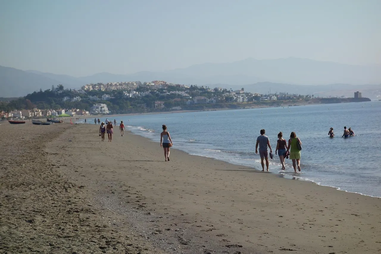 Apartment 2225-Spacious 3 Bedrooms With Sea View Casares Spain