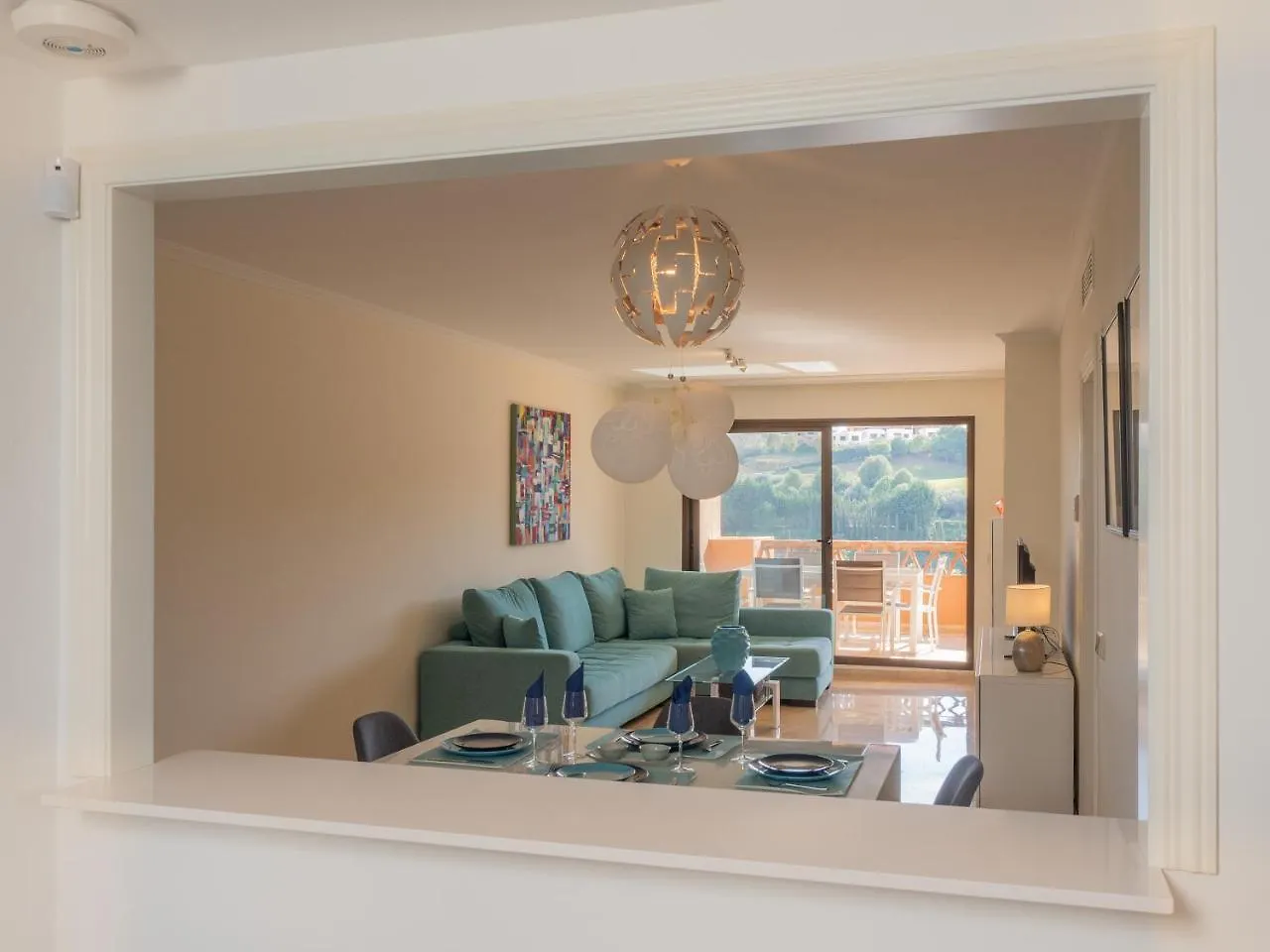 Apartment 2225-Spacious 3 Bedrooms With Sea View Casares Spain