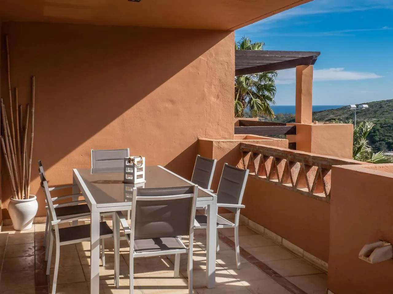 Apartment 2225-Spacious 3 Bedrooms With Sea View Casares Spain